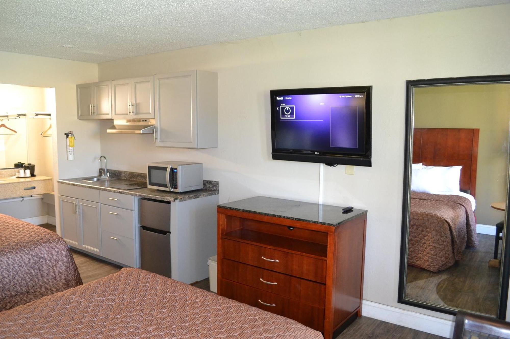 Dayspring Extended Stay Greensboro Exterior foto